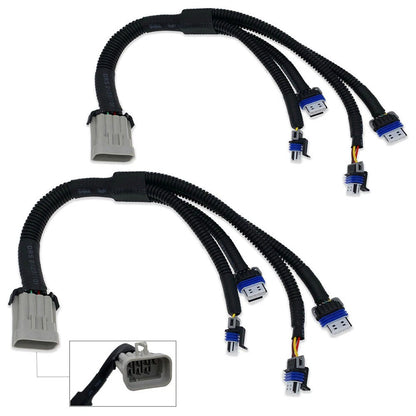 Ignition Coil Harness Connector for GM Truck LQ9 LQ4 LS2 LS7 LS3 (2002-2013)