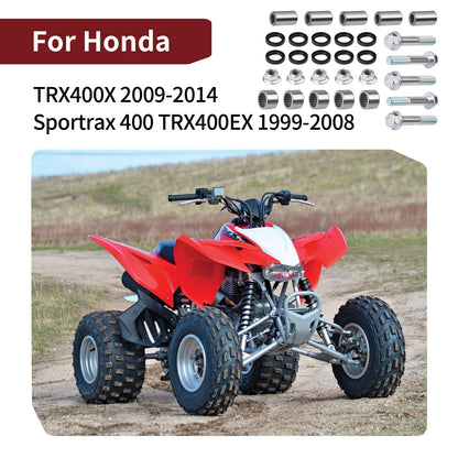 Swing Arm Linkage Bearing Kit for Honda TRX400X (2009–2014)