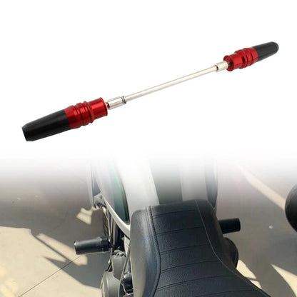 Crash Slider Protector Red for Aluminium Frame for Ducati 696 796 1100 (2008-2014)