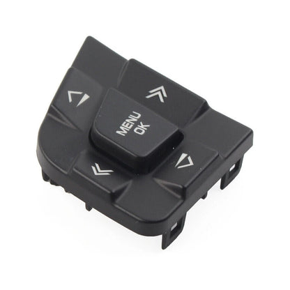 Left Steering Wheel Switch Button Cover Discovery Sport (2015–2019)