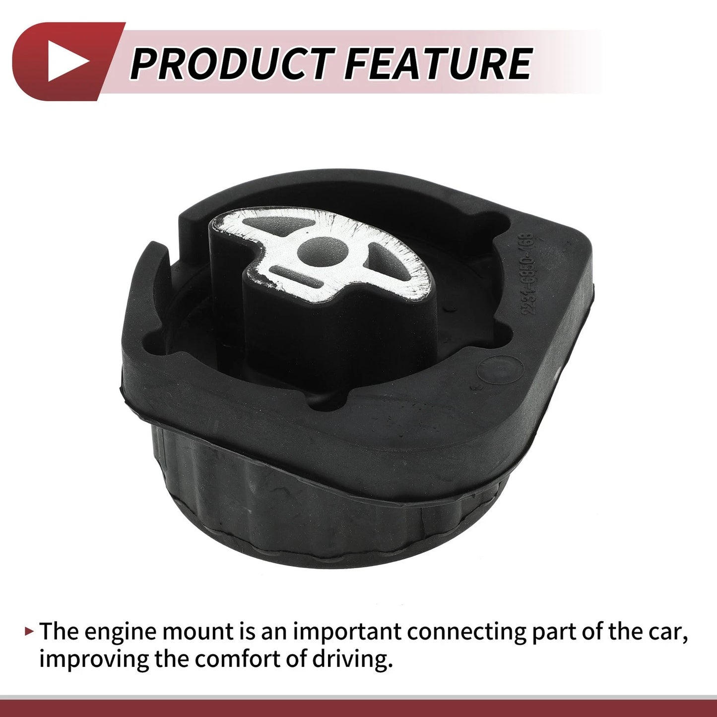 Engine Mount for BMW 3 Series F35 2012-2015 2.0T A/MT