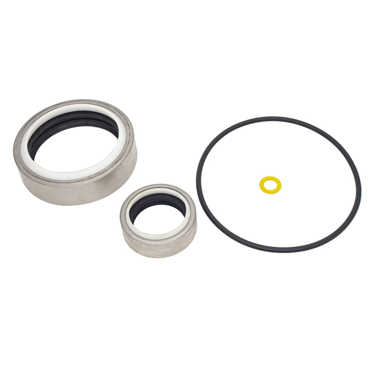 Lower Unit Gearcase Seal Kit for Mercruiser BRAVO III Stern Drive