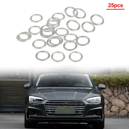25 x Transmission Oil Drain Plug Gaskets for Audi VW
