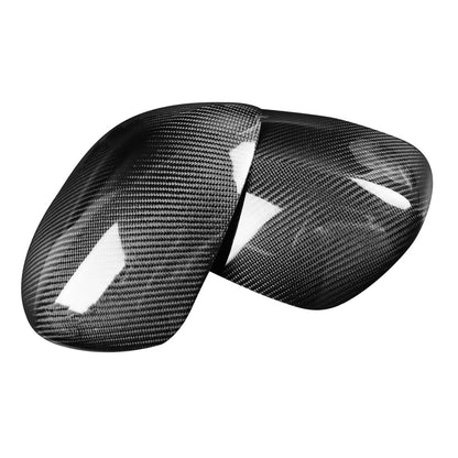 Carbon Fiber Side View Mirror Covers for Infiniti G35 Coupe (2003-2007)