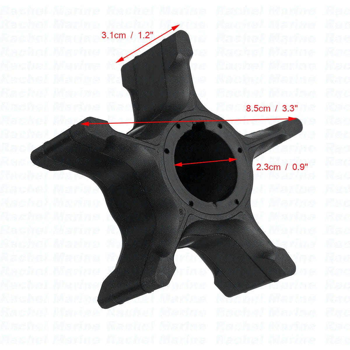 Water Pump Impeller Kit for Suzuki DF90/115/140HP (2001-2005)