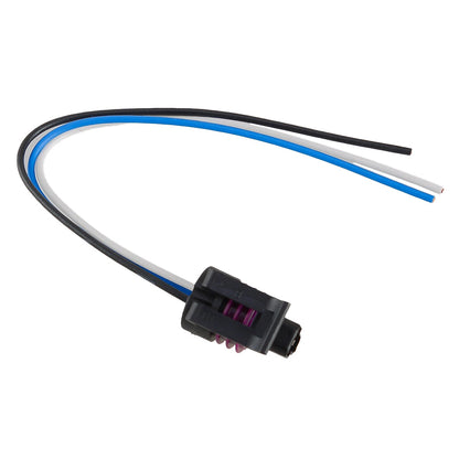3Pin Oil Fuel Pressure Sensor Connector Plug for Car Truck