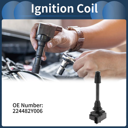 Ignition Coil Pack for Infiniti I30 (2000 - 2001)