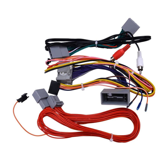 16Pin Android Audio Stereo Wiring Harness Adapter for Honda Accord (2008-2012)