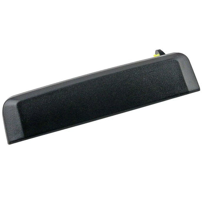 Outer Door Handle (Black) for Nissan Vanette C22 (1997-2010)