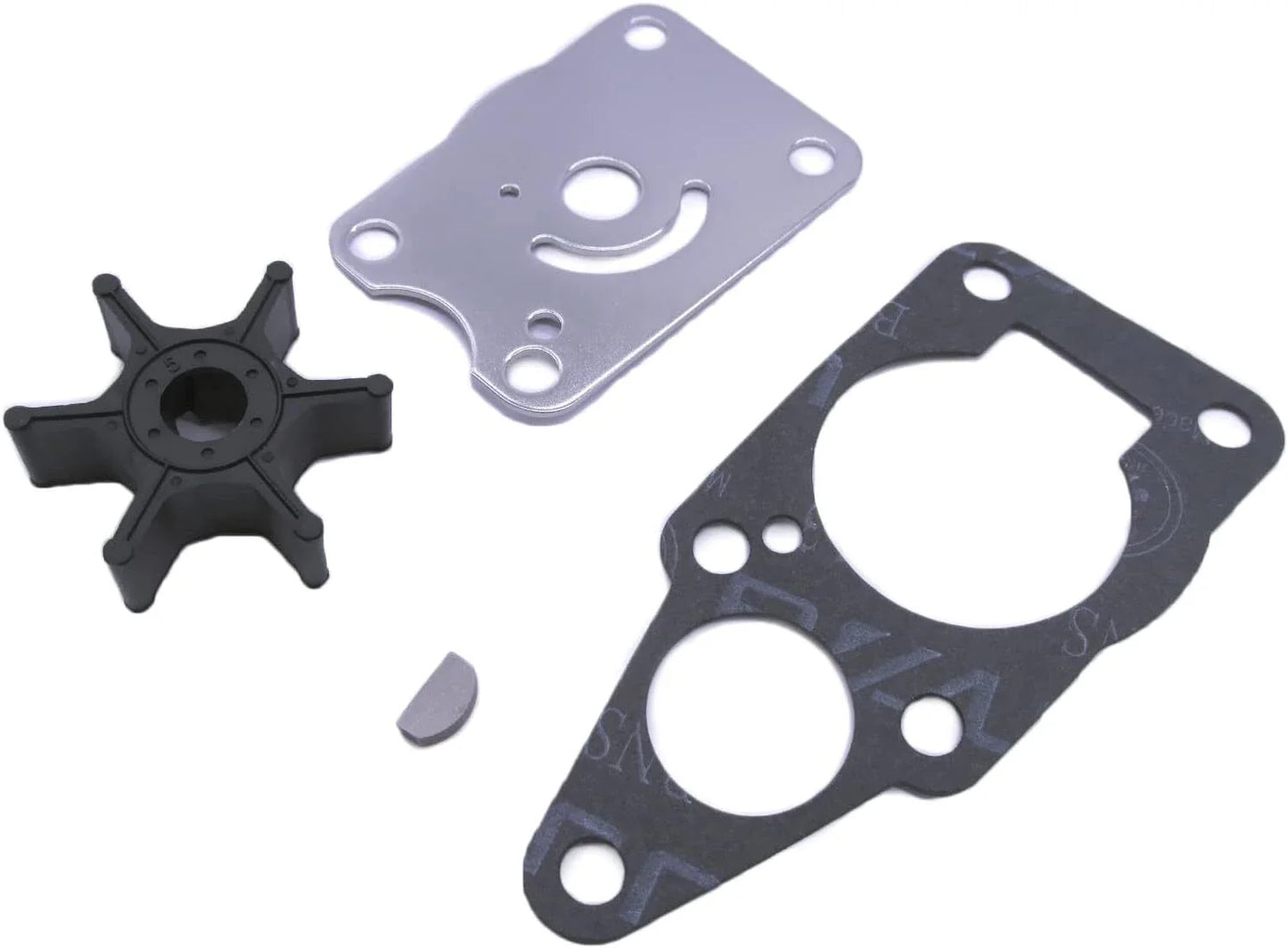 Water Pump Impeller Kit for Suzuki 2-Stroke 4-5HP DT4 DT5