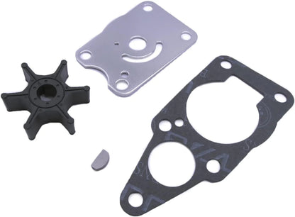 Water Pump Impeller Kit for Suzuki 2-Stroke 4-5HP DT4 DT5