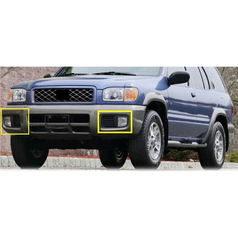 Fog Lights for Nissan Pathfinder (1999-2004)
