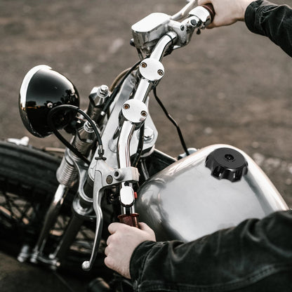 Gas Fuel Tank Cap / 1 Set / Aluminum Alloy for Off-Road Motorcycle