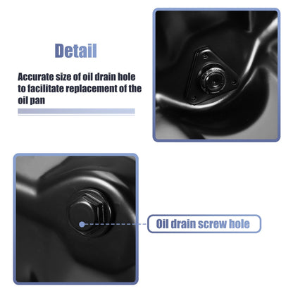 Oil Pan for Dodge Dart (2012-2014)