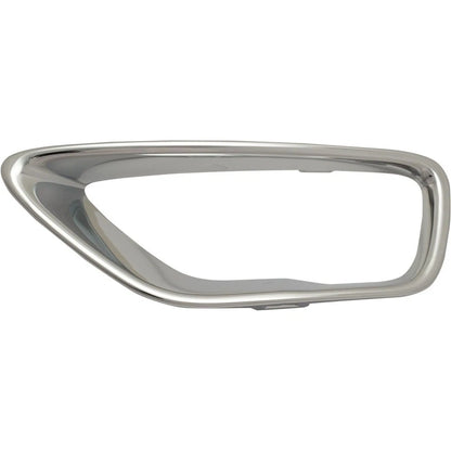 Car Fog Light Trim Chrome Left & Right for Grand Cherokee (2017-2021)
