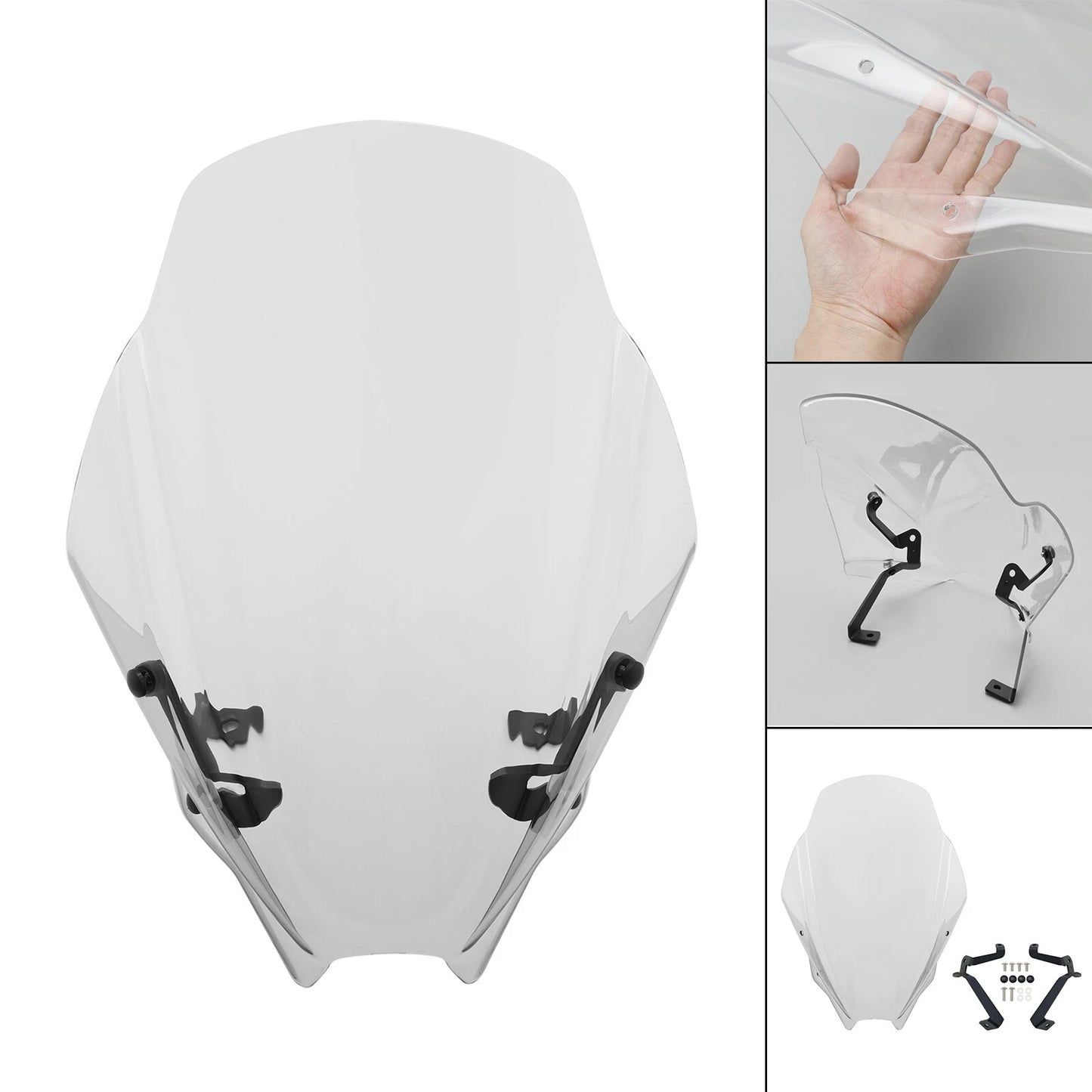 Windshield for Suzuki GSX-8S (2023-2024)