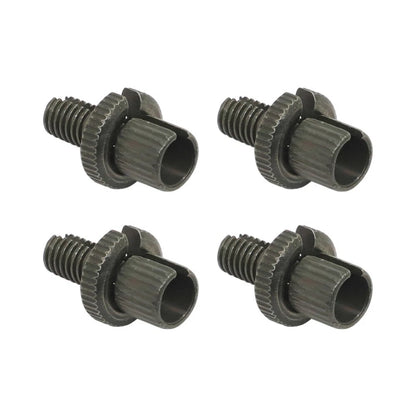 4 Pcs Clutch Brake Cable Adjusters for Honda Kawasaki Suzuki Yamaha ATV Motorcycle