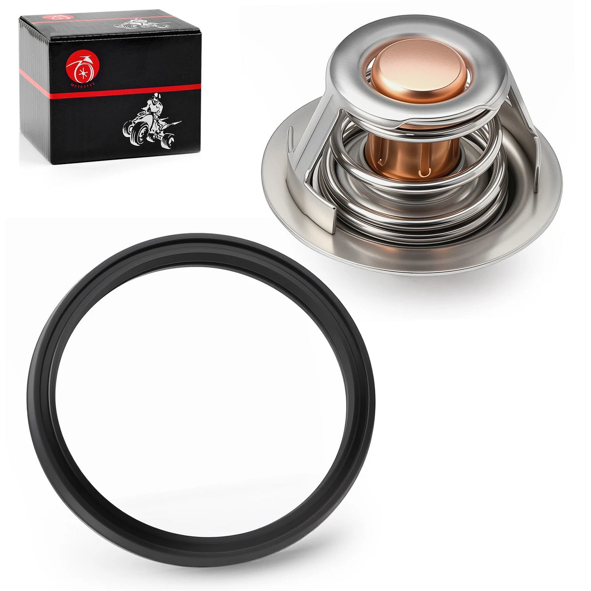 Thermostat + Seal for Polaris Sportsman 850 XP (2009–2014)