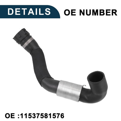Radiator Hose for BMW 740i, 740Li (2011-2012) - 1 Pcs