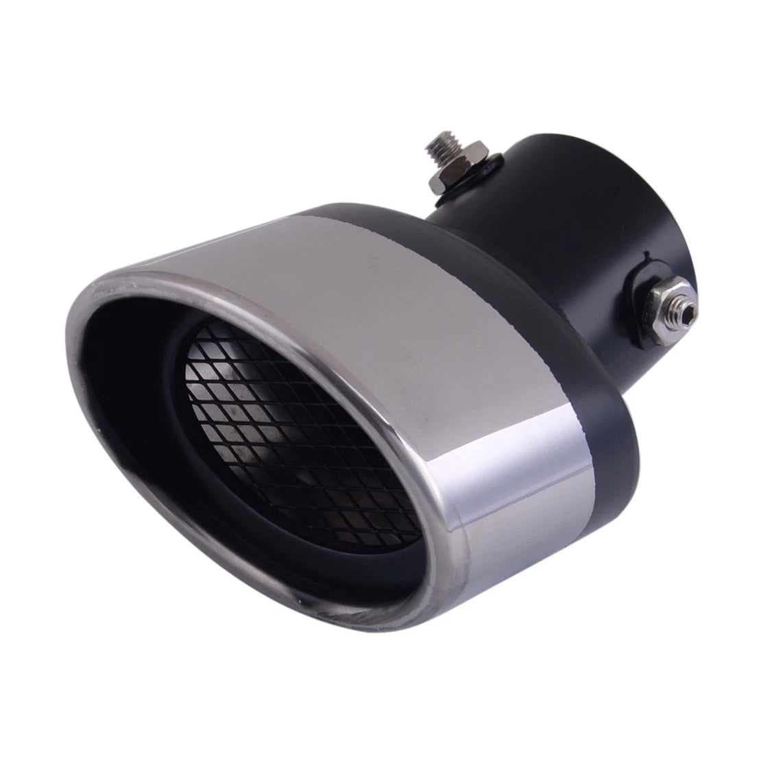 Stainless Steel Rear Exhaust Muffler Tail Pipe for Nissan Kicks (2017-2019)