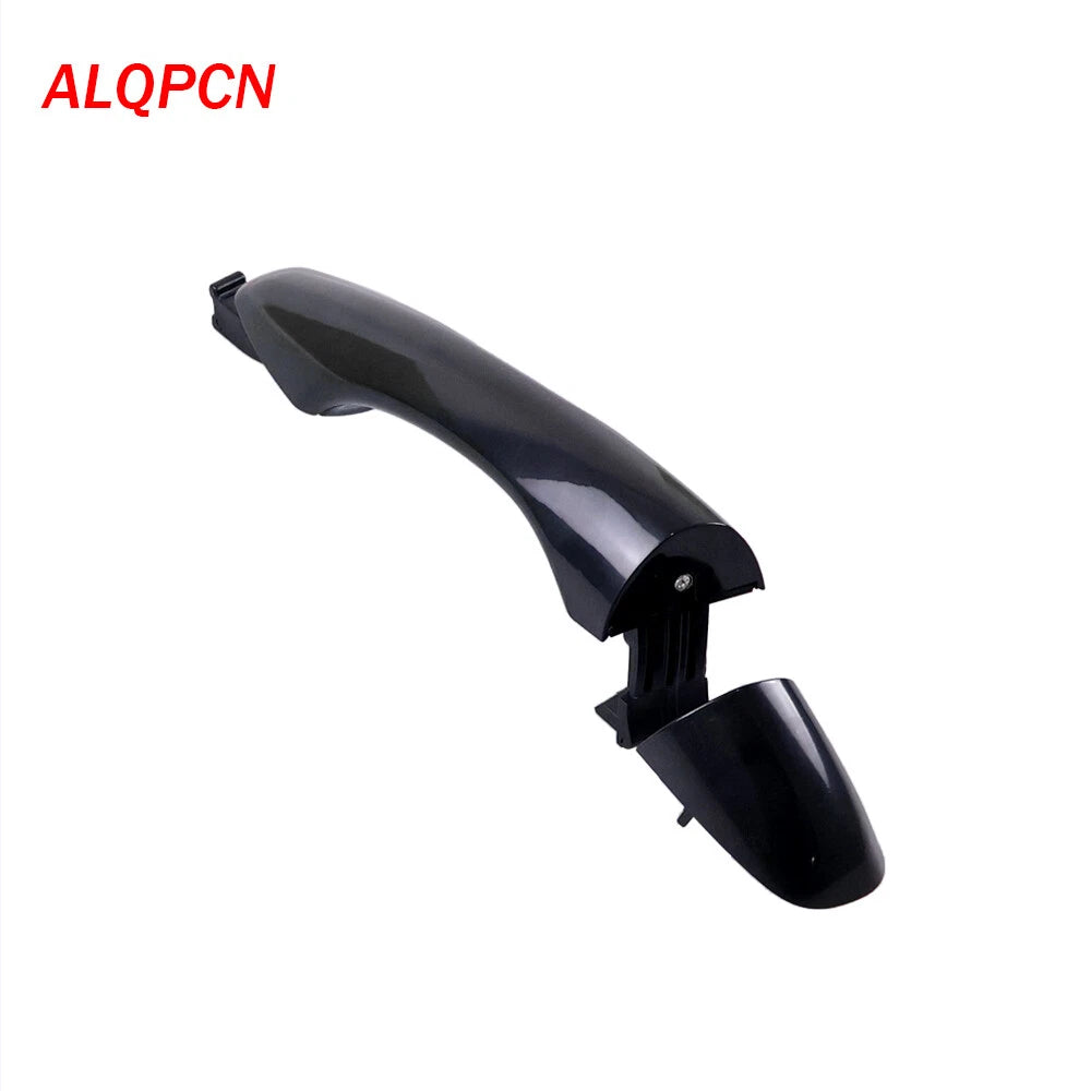 4 x Exterior Door Handles for Kia Sorento (2016-2020) Sturdy Black