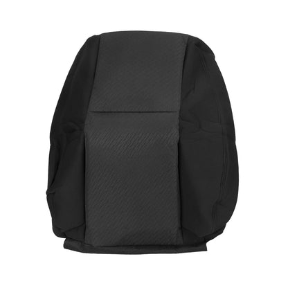 Passenger Driver Side Seat Backrest Cover for Chevrolet GMC Cadillac (2007-2014)