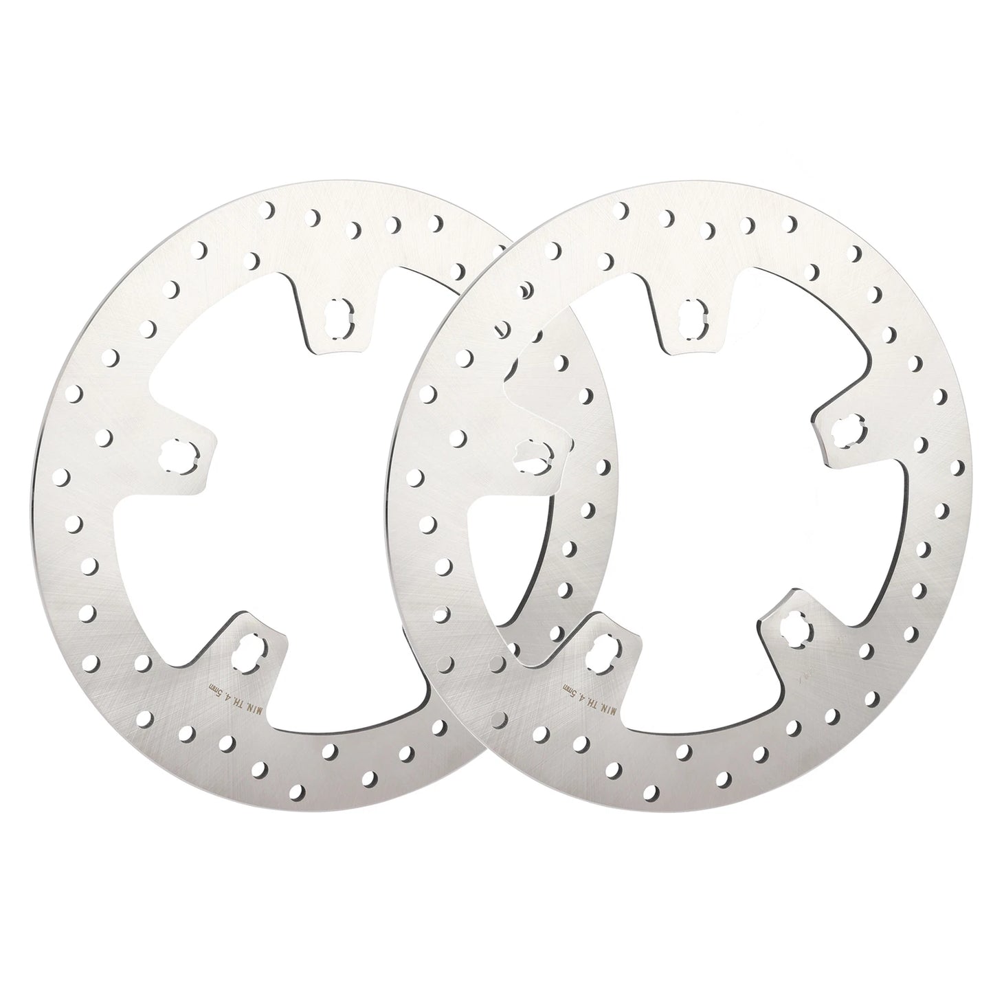 11.8" Front Brake Rotors for Harley Touring Road Street Glide (2014-2023)