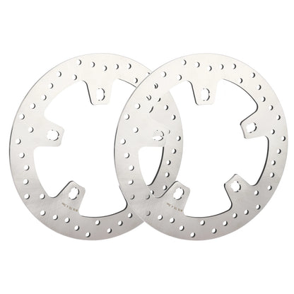 11.8" Front Brake Rotors for Harley Touring Road Street Glide (2014-2023)
