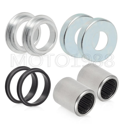 Swingarm Bearings Seal Pivot Bushing Kit for Honda Sportrax 300 TRX300EX 1993-2008