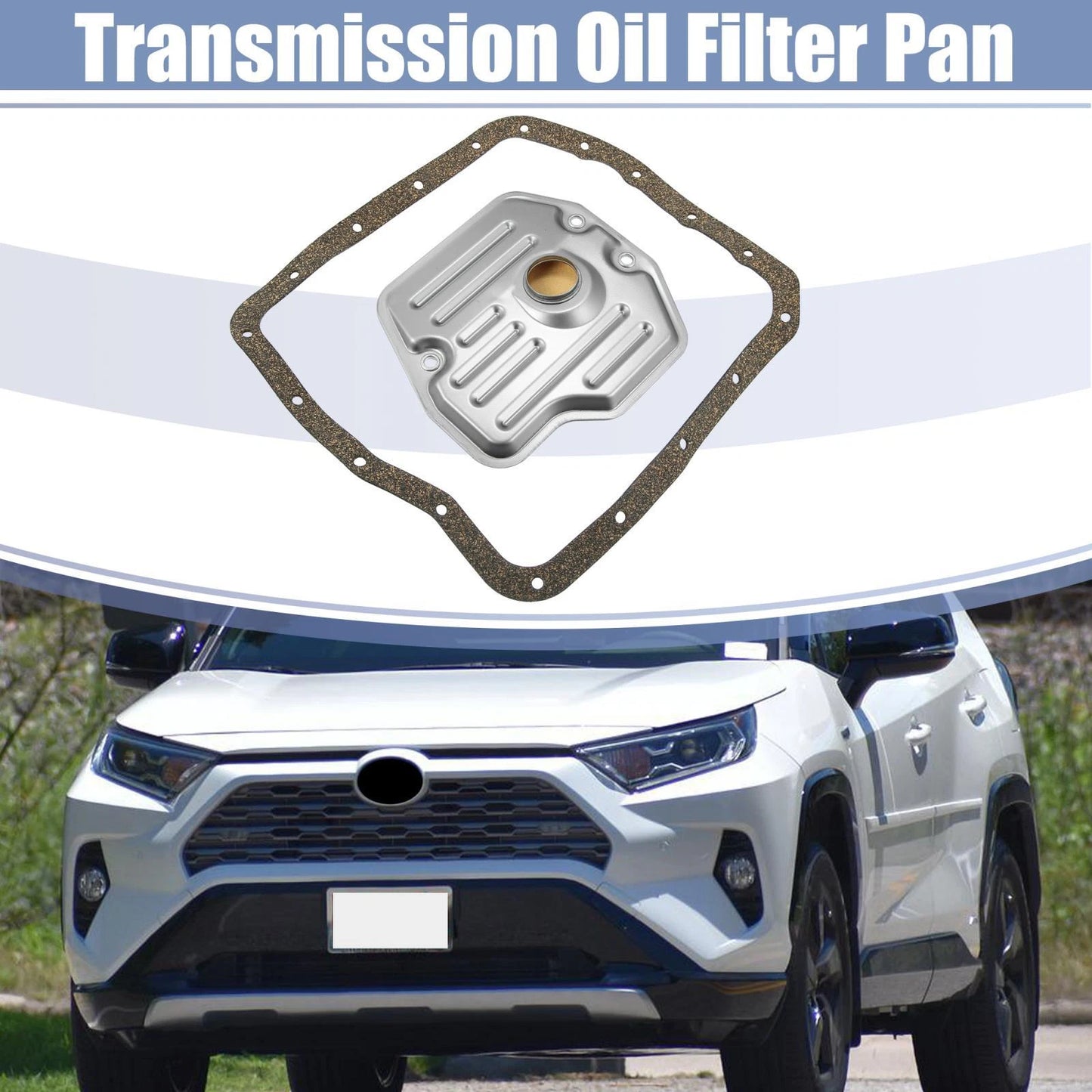 Transmission Filter Pan Gasket Set for Lexus ES300 (1992-2003)