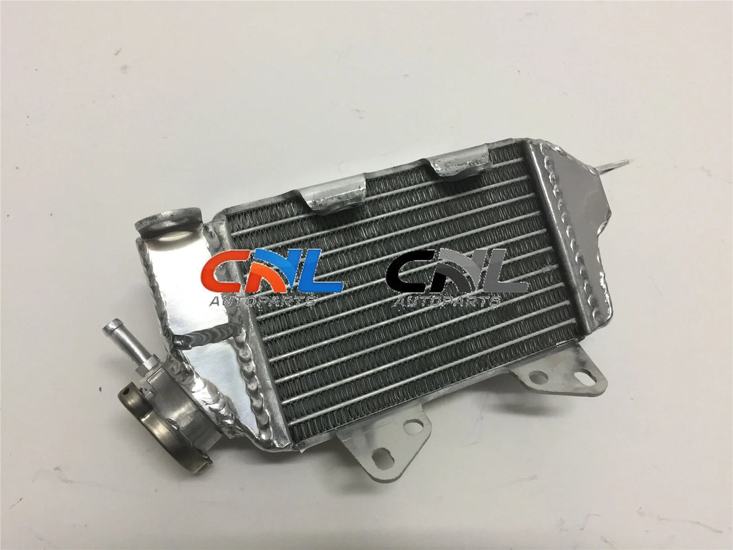 Aluminum Radiator Set for Kawasaki KX125 (1990-1991)