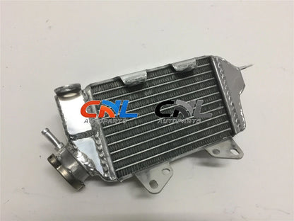 Aluminum Radiator Set for Kawasaki KX125 (1990-1991)