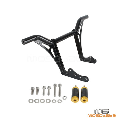 Front Engine Guard Slider for Harley Standard FXST (2020-2024)