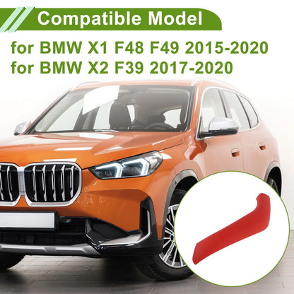 Door Handle Trim Cover for BMW X1 F48 F49 (2015-2020) - Red
