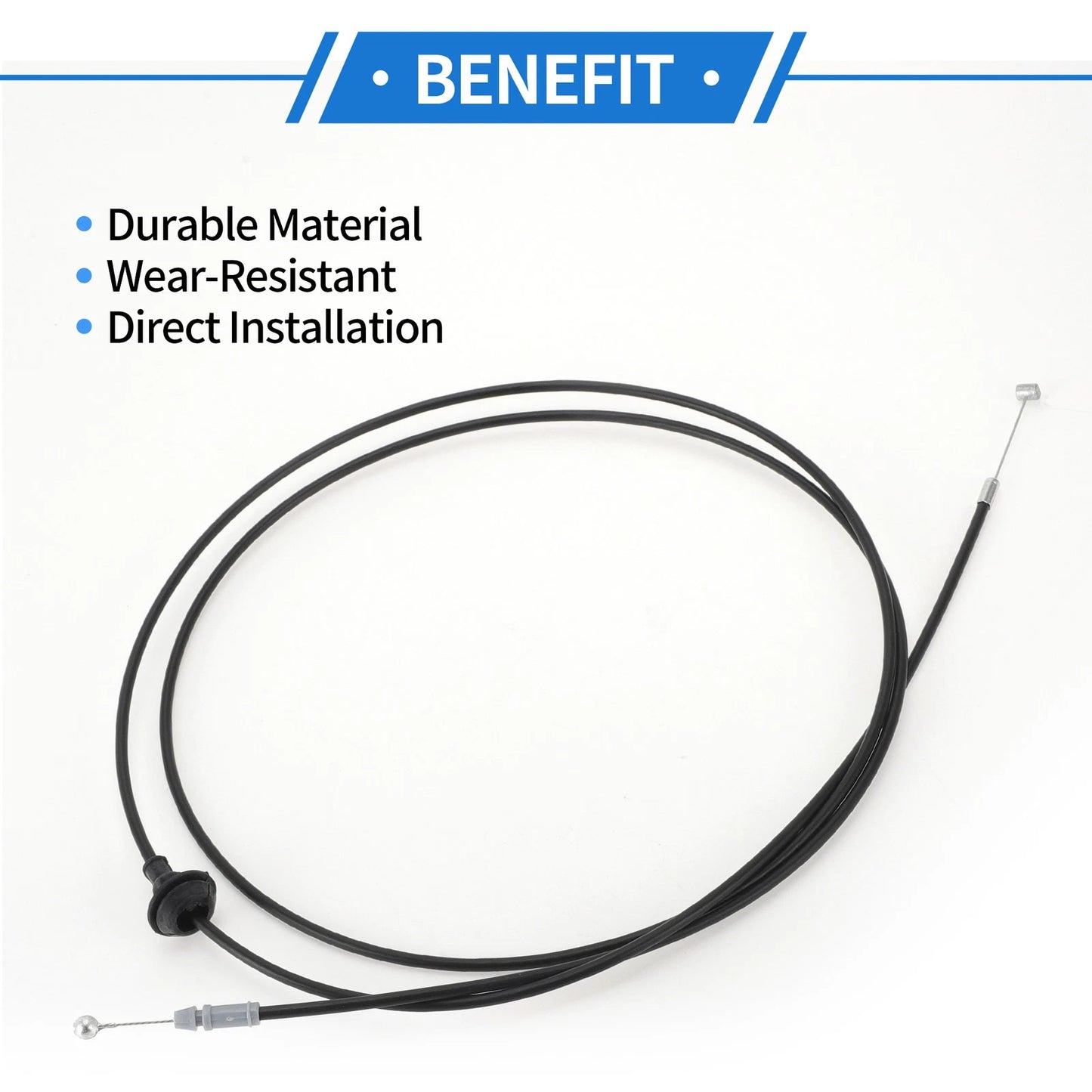 Hood Release Cable for Toyota CHR (2018-2020)