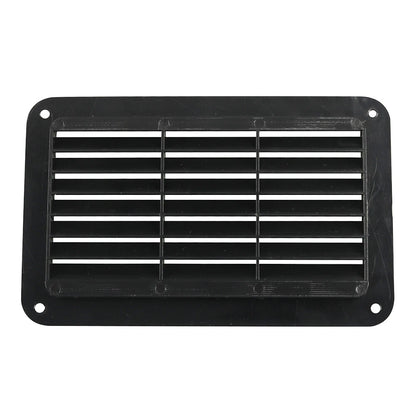 Rectangular Louvered Air Outlet Grill Cover for RV Bus