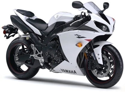 Stainless Steel Fairing Bolts for Yamaha R1 (2009–2014)