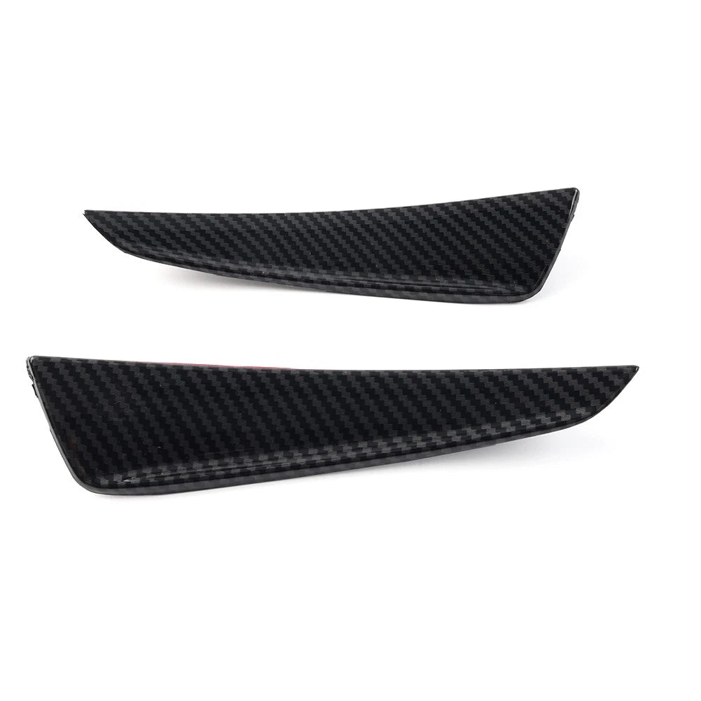 Carbon Front Bumper Lip Splitter for Mercedes Benz A Class W177 (2023)