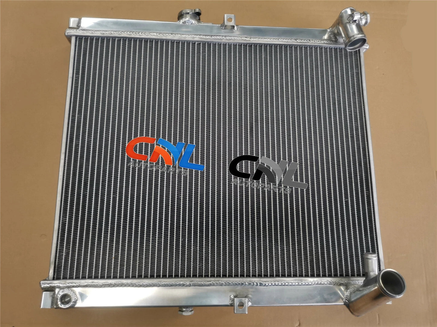 3 Core Aluminum Radiator for Mazda RX-7 FC-3S S4 1.3L (1986-1988)
