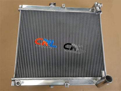 3 Core Aluminum Radiator for Mazda RX-7 FC-3S S4 1.3L (1986-1988)