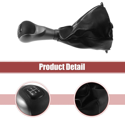 Manual Gear Shift Knob 5 Speed for Honda Civic (2006-2011)
