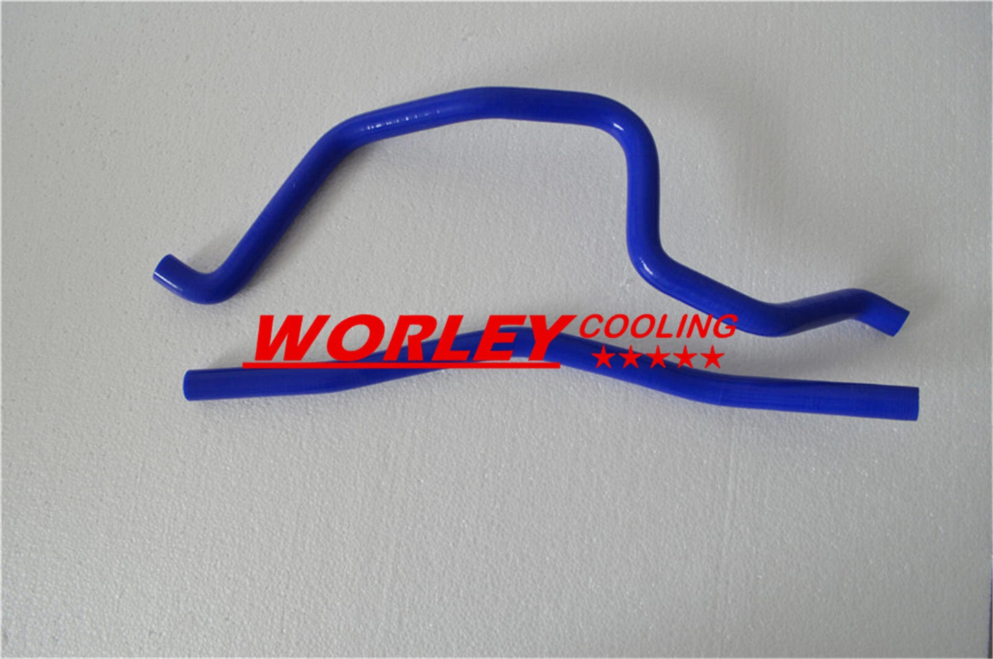 BLUE Radiator Silicone Hose for Polaris Sportsman 400/450 (2004-2007)
