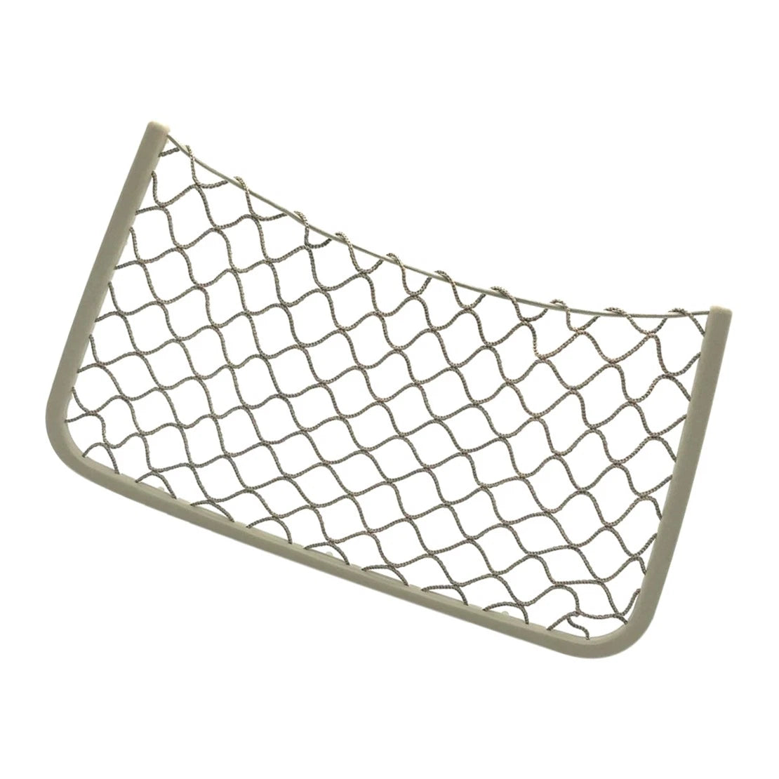 Front Seat Back Map Storage Pocket Nets for Toyota Land Cruiser LC100 (1998-2007)