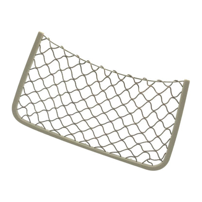 Front Seat Back Map Storage Pocket Nets for Toyota Land Cruiser LC100 (1998-2007)