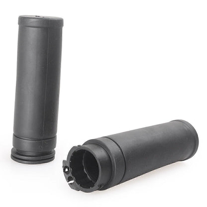 Rubber Handlebar Grips for 2003 Harley-Davidson Sportster 883 XL883 (2003)