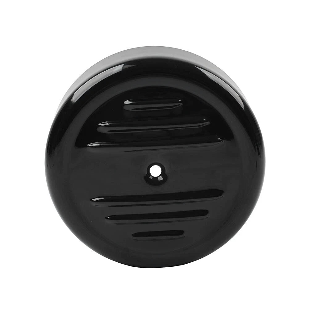 7" Round Stripe Air Cleaner Cover for Harley FXD FLST FXST (2000-2017)