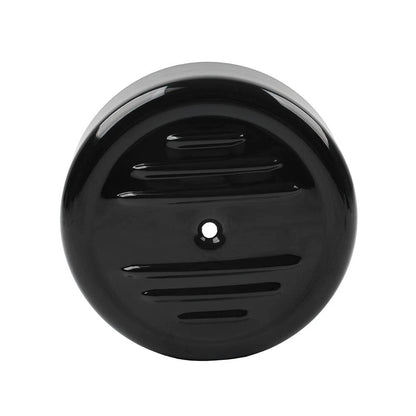 7" Round Stripe Air Cleaner Cover for Harley FXD FLST FXST (2000-2017)