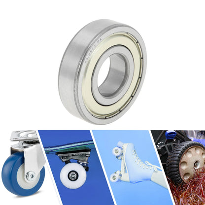 Deep Groove Ball Bearings P4 28x68x18mm for Scooter Skateboard Wheel
