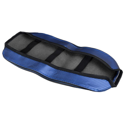 Black Blue Armrest Cover Lid for Toyota RAV4 (2019-2023)