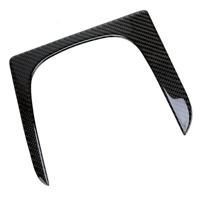 Carbon Fiber Gear Shift Panel Cover Trim for Honda S2000 (2004-2009)